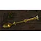 Handmade Brass Kitchen Decor Wall Hanging Spoon Handmade Brass Kitchen Decor Hanging Spoon
