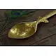Handmade Brass Kitchen Decor Wall Hanging Spoon Handmade Brass Kitchen Decor Hanging Spoon