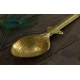 Handmade Brass Kitchen Decor Wall Hanging Spoon