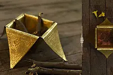 Brass ~ Hawan Kund