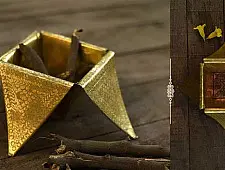 Brass ~ Hawan Kund