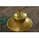 Handmade Brass Kalash - Ghada