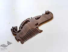 A Garden To Keep | Sheesham Wood Traditional comb 