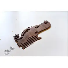 A Garden To Keep | Sheesham Wood Traditional comb 