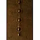 shop handmade iron hanging bell - Bells In Circles