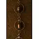 shop handmade iron hanging bell - Bells In Circles