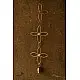 shop handmade iron hanging bell - Flowers with One Bell