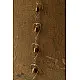 buy heart shape Kutch metal bell 