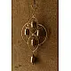 shop handmade iron hanging bell
