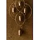 shop handmade iron hanging bell