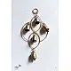 shop handmade iron hanging bell