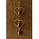shop handmade iron hanging bell - Bells In Heart 