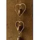 shop handmade iron hanging bell - Bells In Heart 