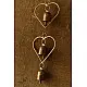shop handmade iron hanging bell - Bells In Heart 