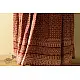 shop Jawariya Block Printed Long Skirt / Ghagra - Red