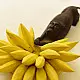 shop Handmade Wooden Wall Hanging ~ Monkey & Bananas