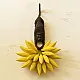 shop Handmade Wooden Wall Hanging ~ Monkey & Bananas