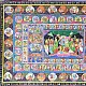 shop Traditional patachitra Painting ~ Krishna Leela