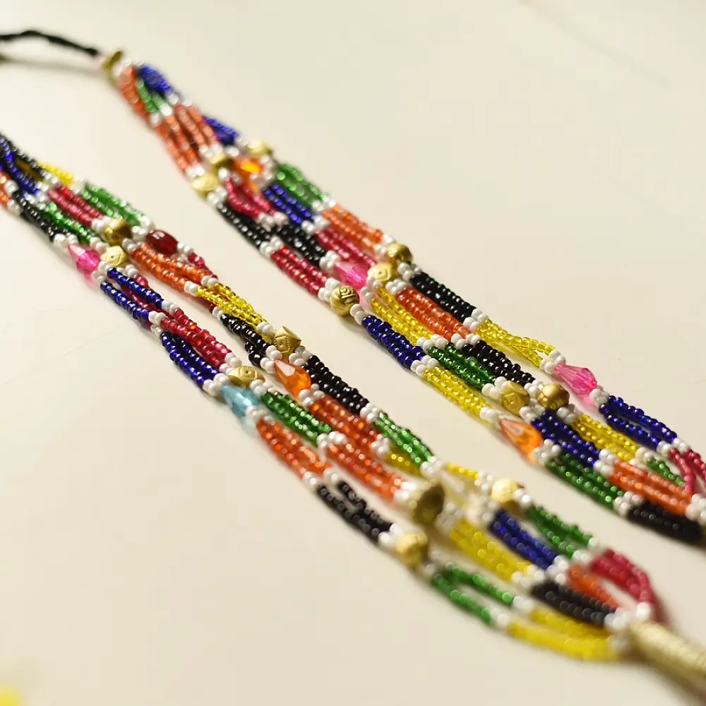 Banjara / Trible Bead Necklace