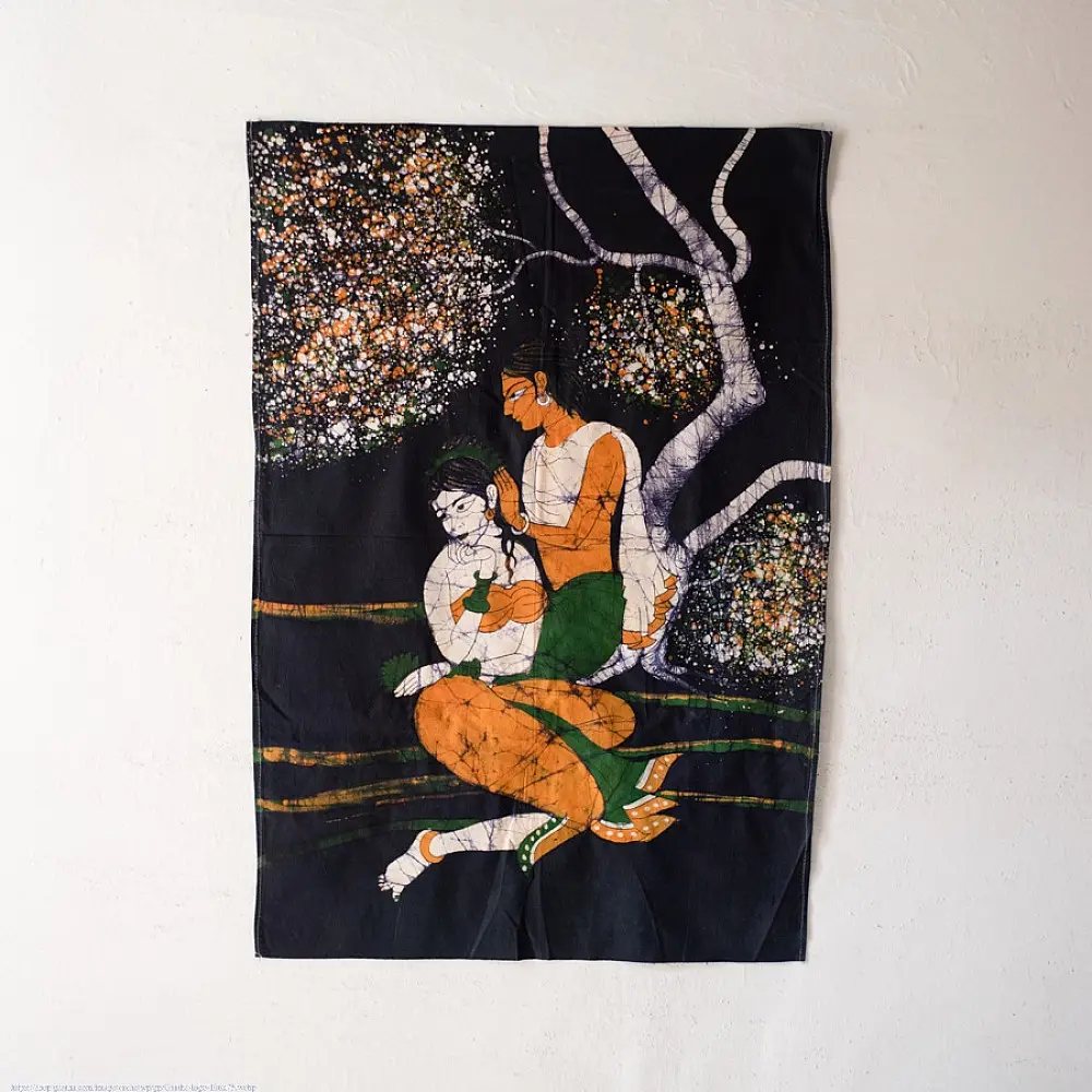 shop handcrafted batik painting