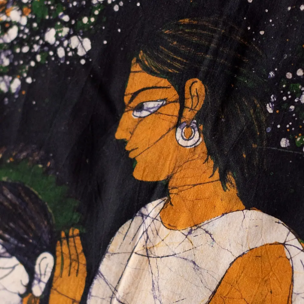 shop handcrafted batik painting