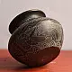 Hand Carved Brass Lota