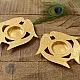 shop Brass Handmade T-Light Holder - Perrot 