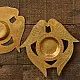 shop Brass Handmade T-Light Holder - Perrot 