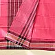 Cotton weaves ~ Ikat Saree Pink 