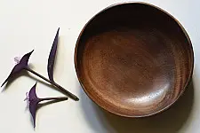 Wooden Cutlery ✼ Big Bowl