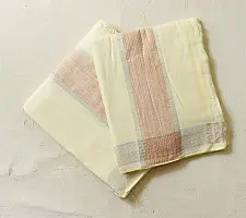 Damodar . दामोदर ✩ Handloom Cotton x Cotton Dhoti Khes