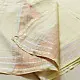 shop Handloom Cotton x Cotton Dhoti Khes - Zari Border