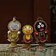 Shop Handmade dhaan murti - Paddy Craft | Subhadra, Balram & Jagannath 