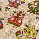 Saurashtra Region Beaded Old & Antique Wall Hanging - A