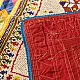 Saurashtra Region Beaded Old & Antique Wall Hanging - A