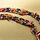 Handmade Banjara Necklace / Embroidered Necklace