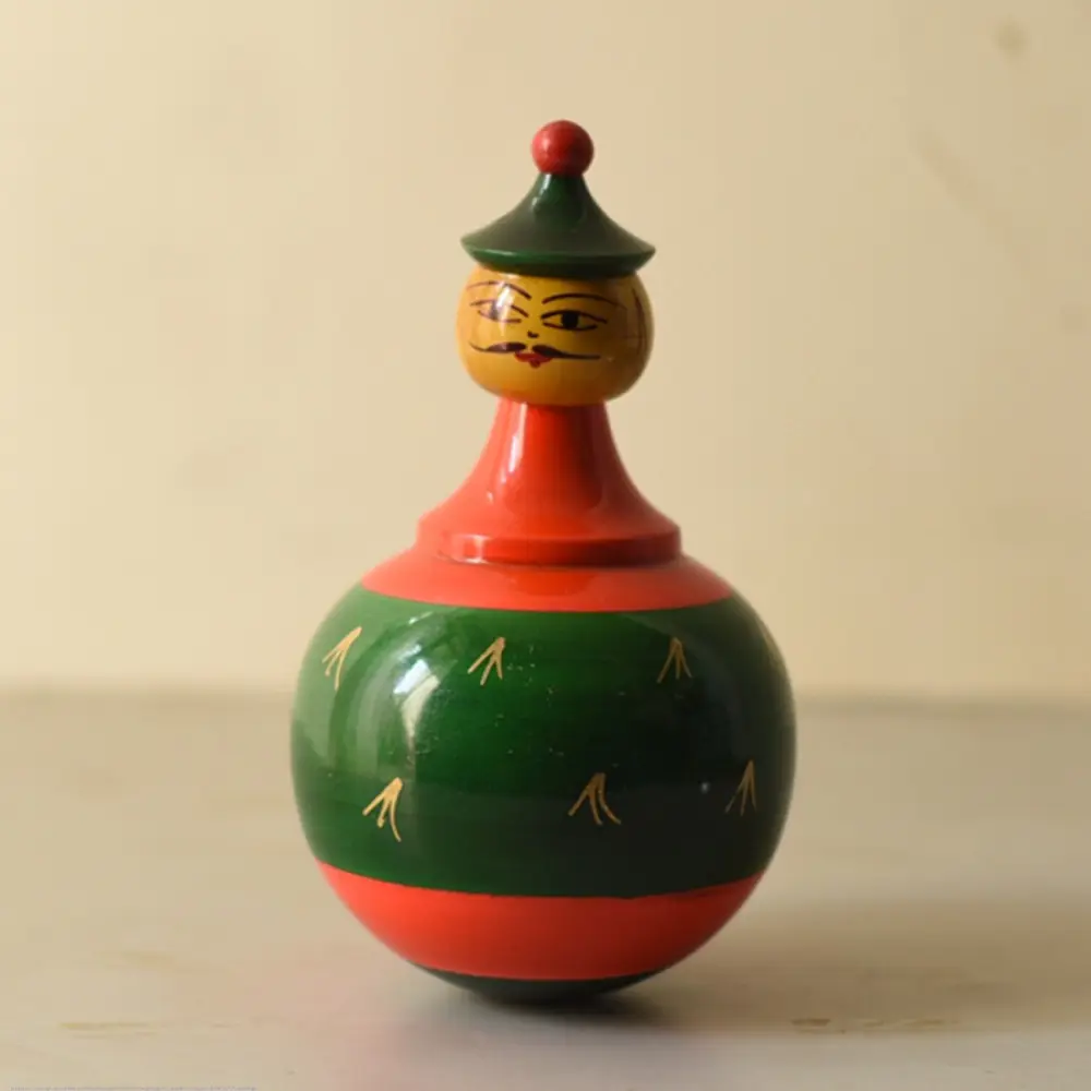 Shop Handmade Wooden toy -  top