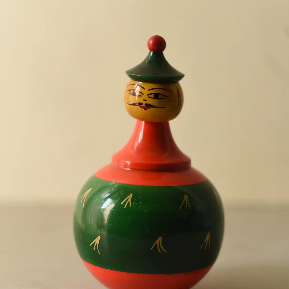 Shop Handmade Wooden toy -  top