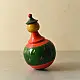 Shop Handmade Wooden toy -  top