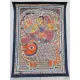 shop Madhubani painting| durga