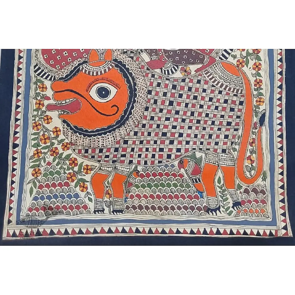 shop Madhubani painting| durga
