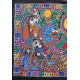 shop Madhubani painting| Krishnasakhi