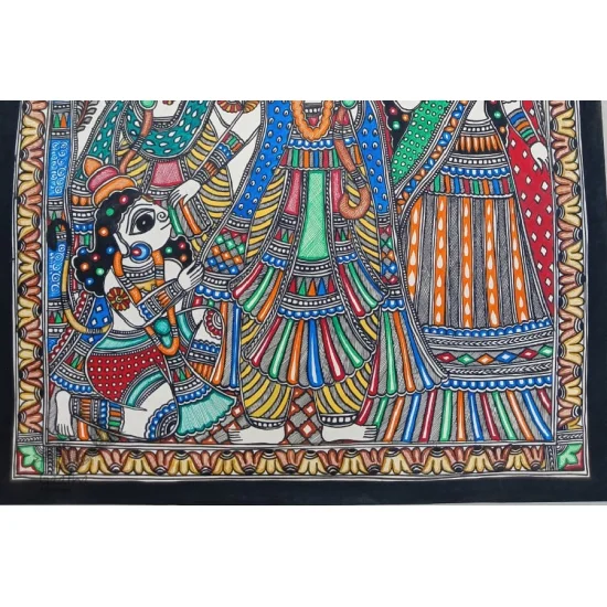 shop Madhubani painting| Ramdarbar