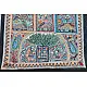 shop Handcrafted Madhubani painting