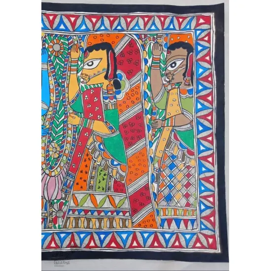 shop Madhubani painting| Sita Swayamvar