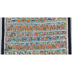 Madhubani Painting Art