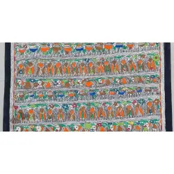 Madhubani Painting Art