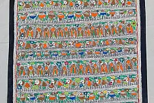Madhubani Painting Art