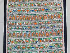 Madhubani Painting Art