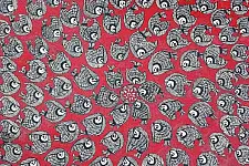 Madhubani painting ~ Circle Of Fishes